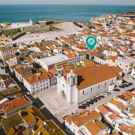 101 - Hut Spot Berlengas Appartement *