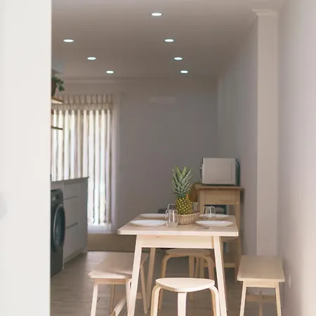 101 - Hut Spot Berlengas شقة