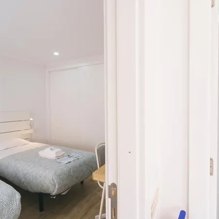 101 - Hut Spot Berlengas Appartement *