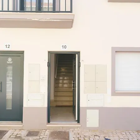 شقة 101 - Hut Spot Berlengas *