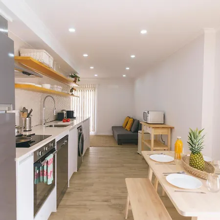 101 - Hut Spot Berlengas شقة بينيش