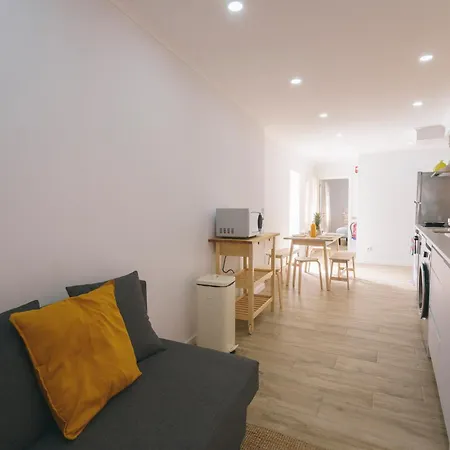 Appartement 101 - Hut Spot Berlengas