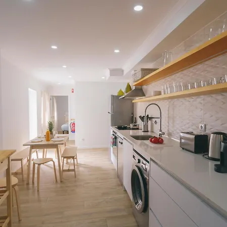 Apartamento 101 - Hut Spot Berlengas *