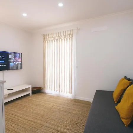 101 - Hut Spot Berlengas Appartement Peniche