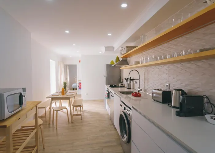 Lejlighed 101 - Hut Spot Berlengas *